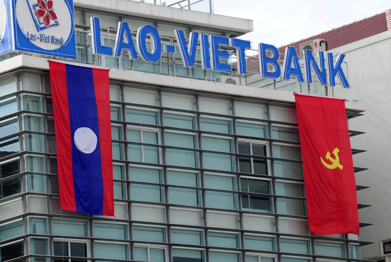 Lao Viet Bank mua 30 triệu USD trái phiếu Chính phủ Lào  