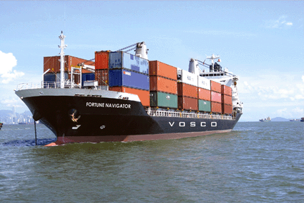 Doanh nghiệp vận tải biển: nỗi lo nợ - lỗ