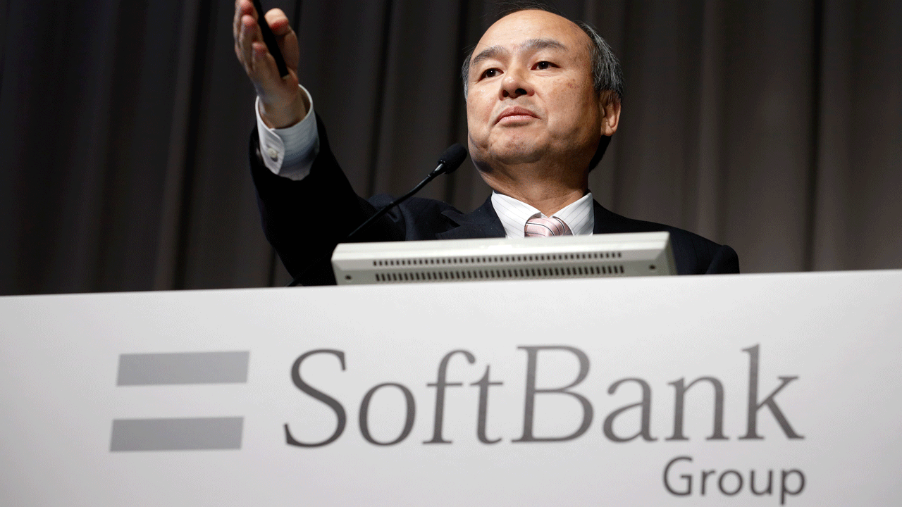 CEO SoftBank: Tôi không hiểu bitcoin, việc xem giá biến động 'làm tôi mất tập trung vào việc kinh doanh của mình'