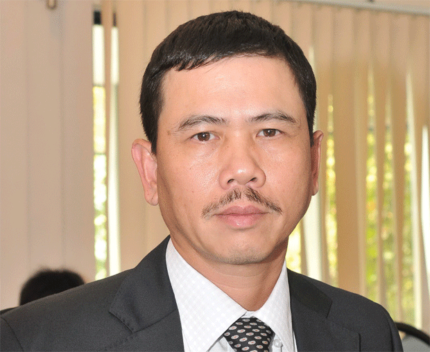 Ông Đỗ Khang Ninh, Tổng giám đốc Tổng công Khí Việt Nam