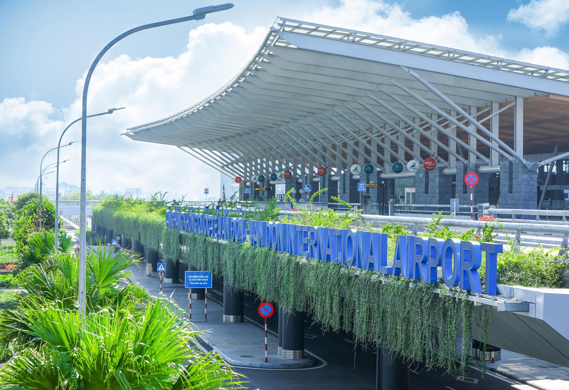 Khám phá không gian "resort" tại Sân bay khu vực hàng đầu Châu Á 2020