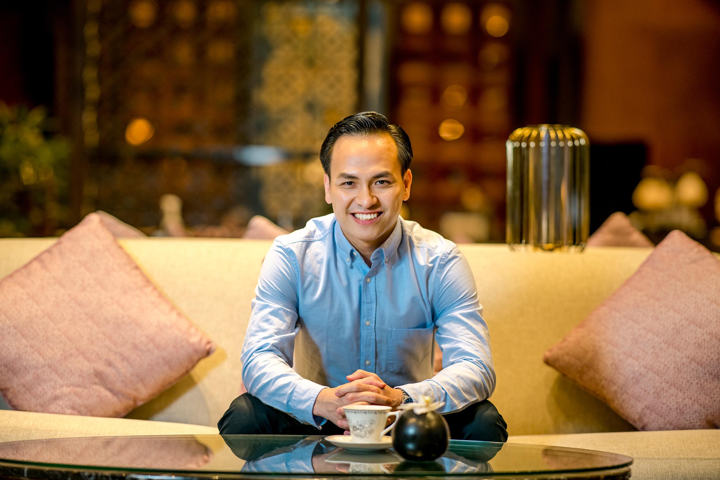 CEO Rich Nguyen Academy đã có hành trình vượt lên từ thất bại thành công và chia sẻ rộng rãi những bí quyết ấy với nhà đầu tư.