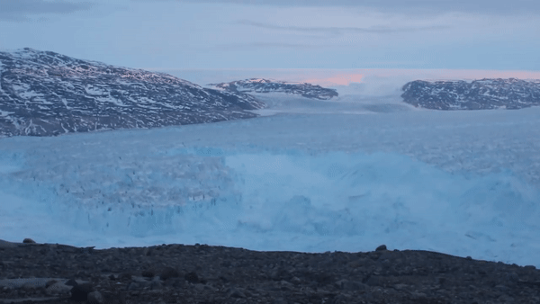 Toàn bộ sông băng trên thế giới đều đang tan chảy với tốc độ kinh hoàng