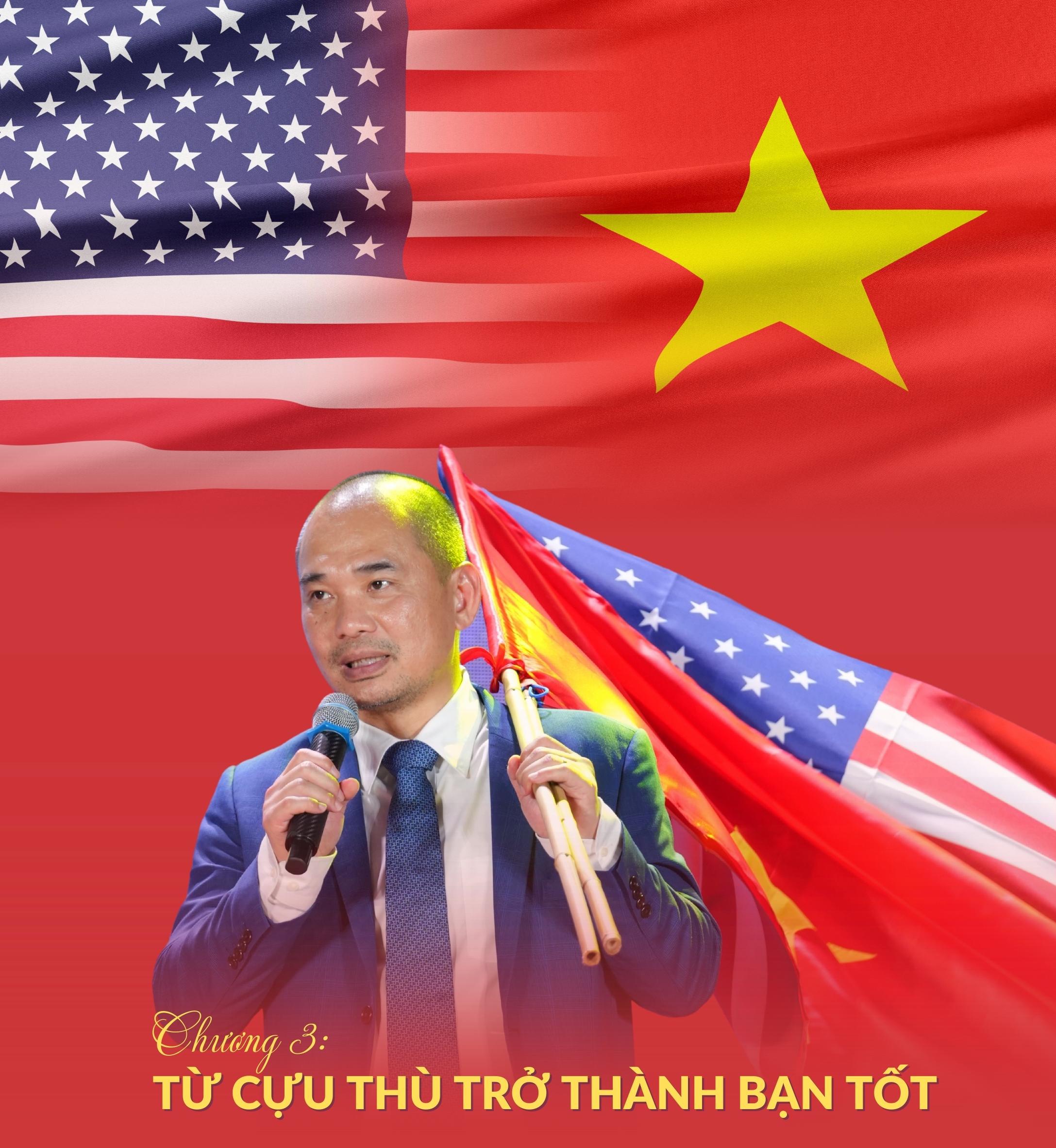 [Megastory] Ông Phạm Tuấn Anh, người sáng lập trường Minh Việt (MVA): Chương 3 - Từ cựu thù trở thành bạn tốt