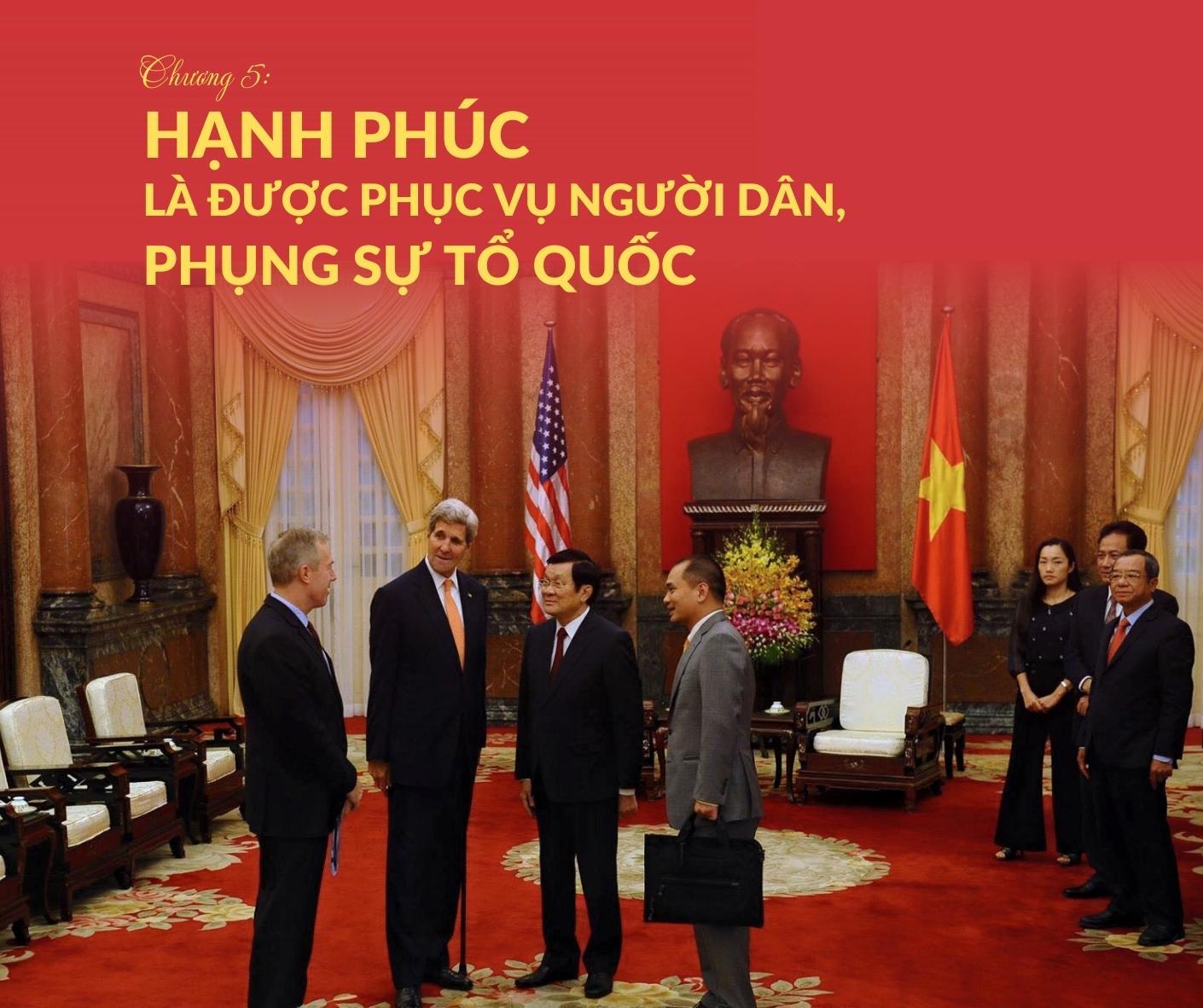 [Megastory] Ông Phạm Tuấn Anh, người sáng lập trường Minh Việt (MVA): Chương 5 - Hạnh phúc là được phục vụ người dân, phụng sự tổ quốc