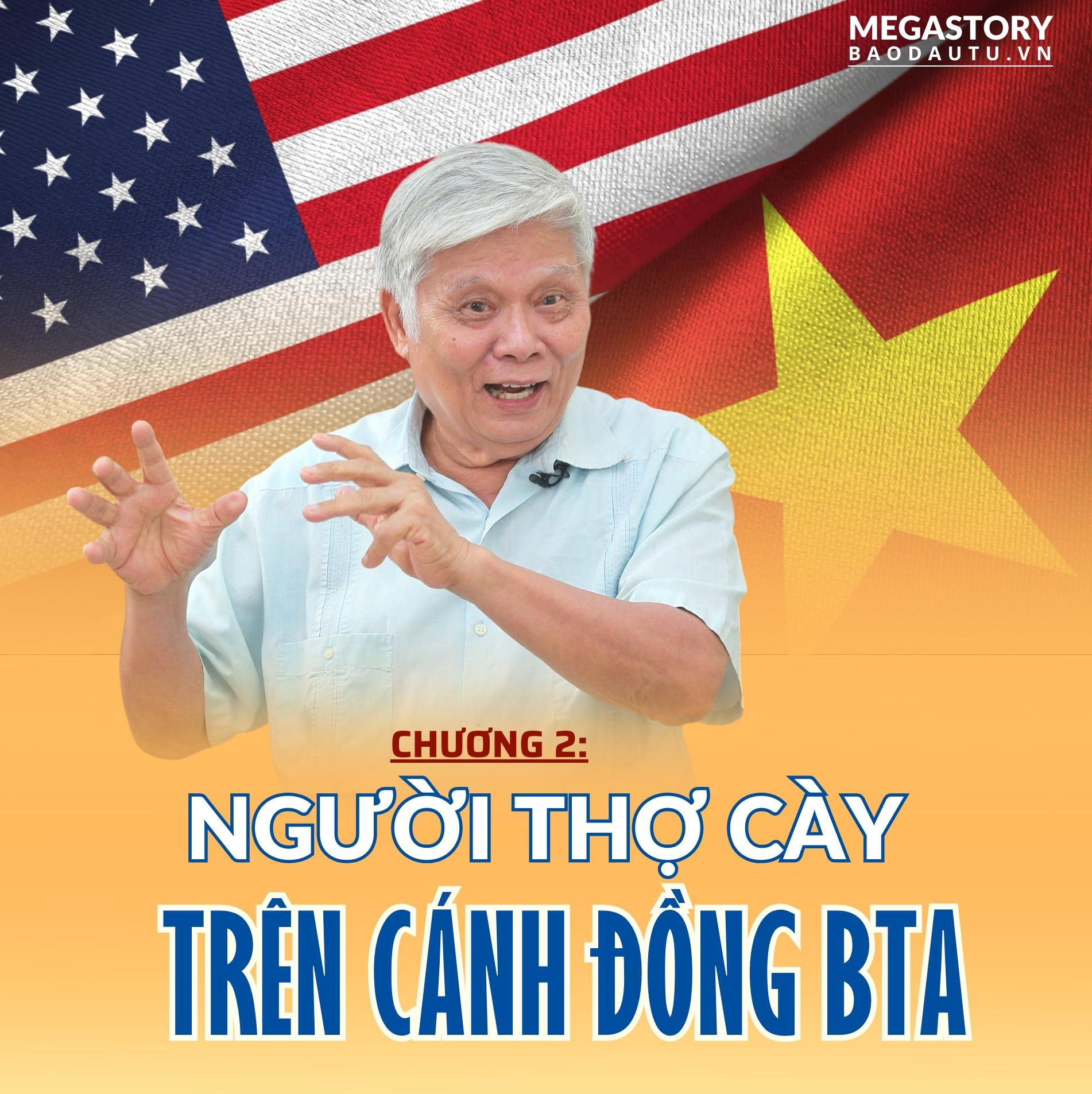 Nhà đàm phán Nguyễn Đình Lương: Tác động của Hiệp định thương mại Việt Nam - Hoa Kỳ là cực kỳ to lớn: Chương 2 - Người thợ cày trên cánh đồng BTA