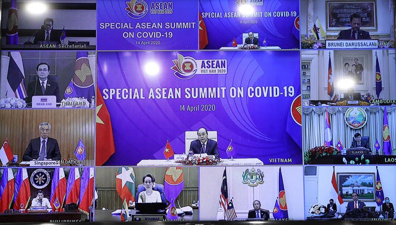 Thủ tướng: ASEAN cần có những bước đi chung để phục hồi kinh tế sau dịch bệnh ảnh 1