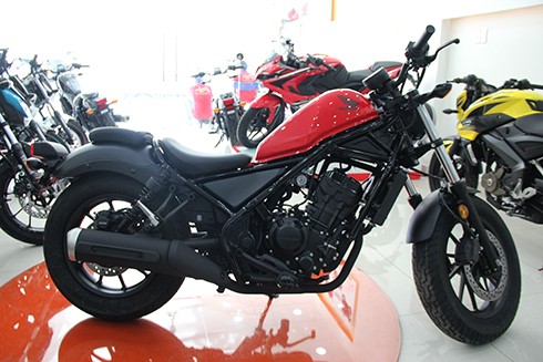 Các dòng xe sportbike 300cc giá rẻ xe chất