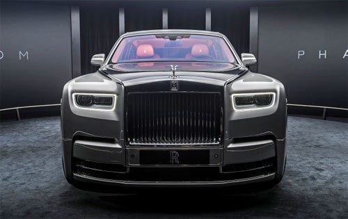 RollsRoyce Ghost EWB rao bán như xe thường  Khi siêu sang hết hiếm tại  Việt Nam