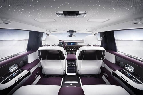 Rolls Royce Phantom 2018 UNVEILED  UK Release Date Specs price pictures   Expresscouk