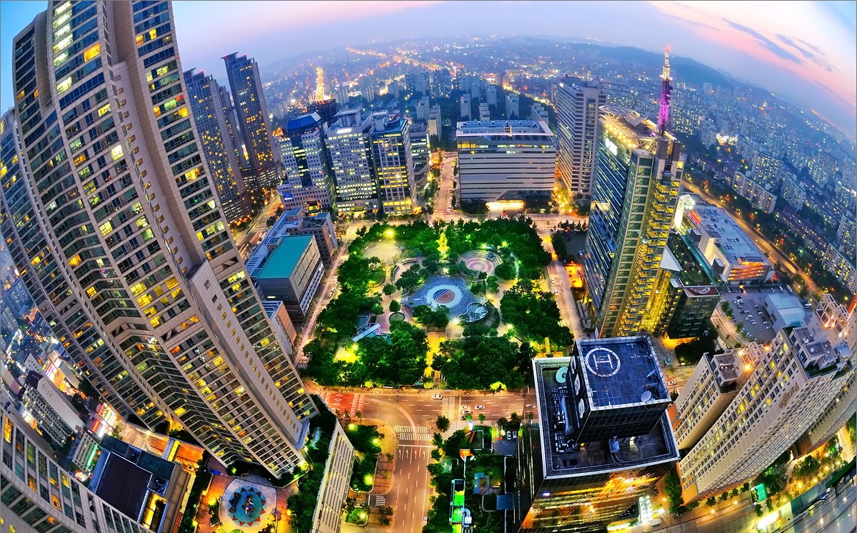 Châu Á có 4 thành phố nằm trong top thành phố dẫn đầu toàn cầu ...