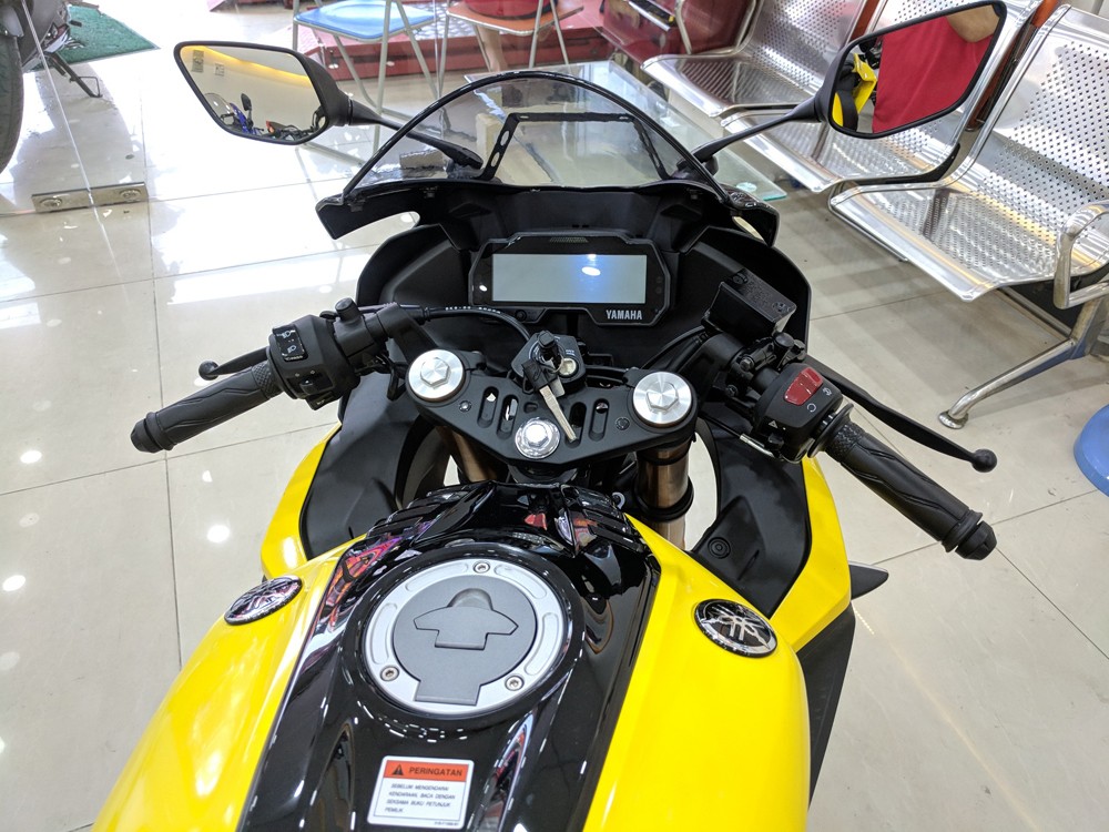 2018 Yamaha R15 V30 price hiked  Autocar India