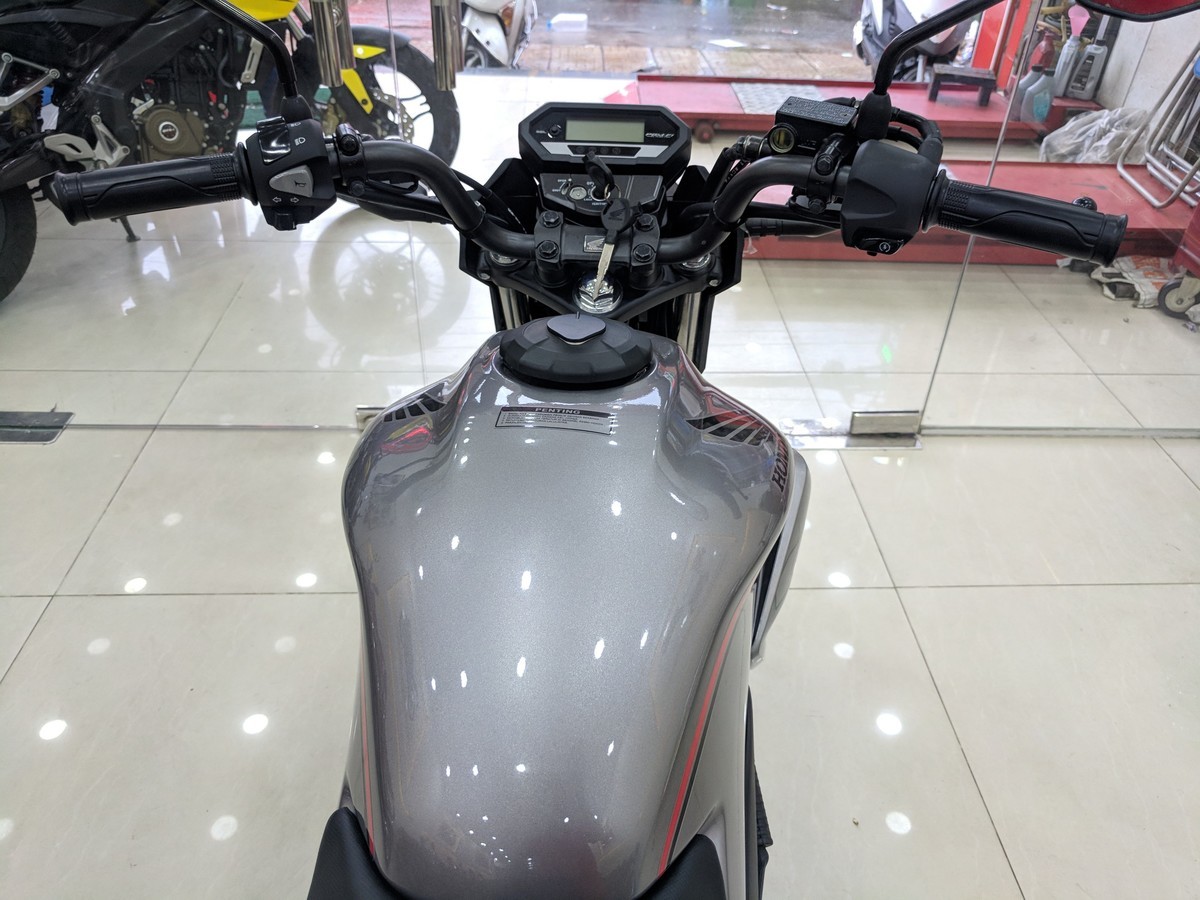 Honda CB150 Verza Minh Long Motor