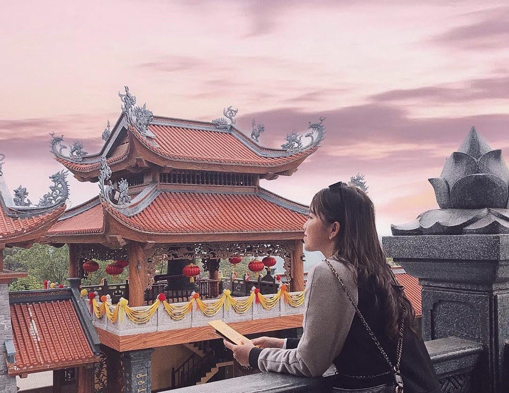 Ba Vàng và 4 ngôi chùa lên hình đẹp cho du khách khi đến Quảng Ninh | Tin  nhanh chứng khoán