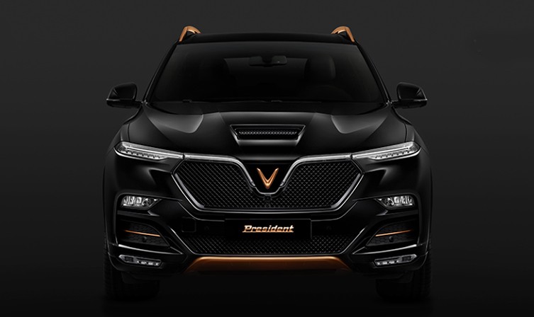Lộ diện hình ảnh VinFast President: Mẫu xe SUV cao cấp nhất của VinFast | Tin nhanh chứng khoán Lộ Diện Hình Ảnh Vinfast President: Mẫu Xe Suv Cao Cấp Nhất Của Vinfast | Tin Nhanh Chứng Khoán