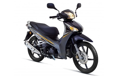 Giá xe máy Honda Future 125 FI mới nhất tháng 052023