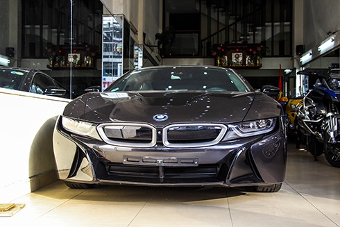 Bmw I8 Rao Bán 5 Tỷ Đồng Ở Việt Nam | Tin Nhanh Chứng Khoán