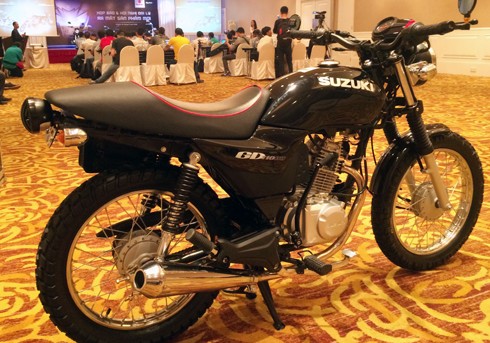 Cặp Thùng Hông Suzuki Gd110 Rộng 13cm  Phụ Tùng MotorXe Máy Online