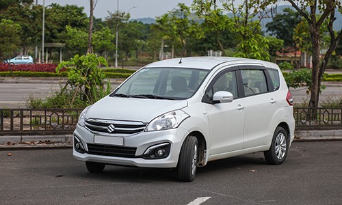 Suzuki Ertiga GLX AT 2017 Philippines Review Specs  Price