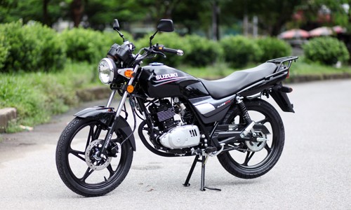 Suzuki GD 110 vs Yamaha YTX 125 Compare Motorcycles Price Specs Images  Colors and More  Autofun