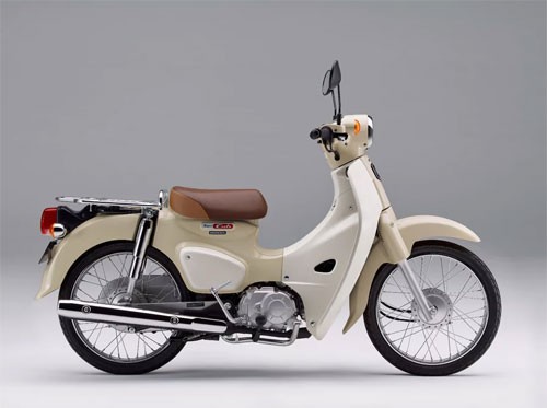Xe máy Honda Cub Cross 110cc chính hãng nhập khẩu Nhật Bản.Giá tốt nhất  Việt Nam.Khuyễn mãi nhiều phần quà.