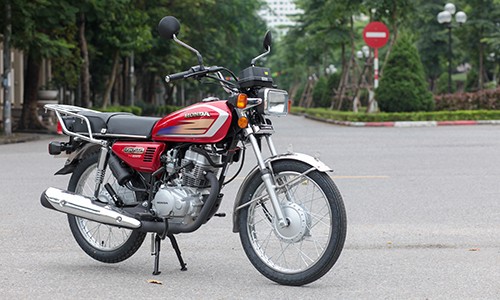 Mẫu xe côn tay Honda ra mắt với giá siêu rẻ rục rịch về tay khách Việt với  diện mạo lấn át WInner X