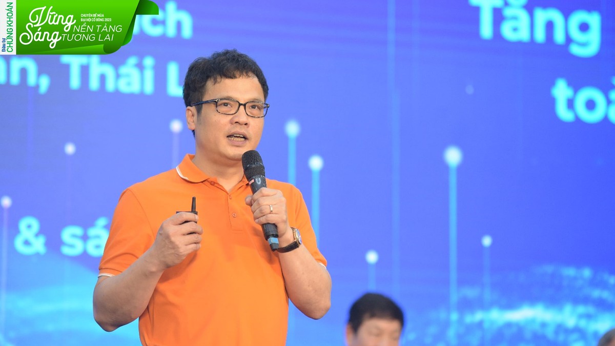 Giải mã chiến lược “kiến tạo hạnh phúc” ở FPT ảnh 6