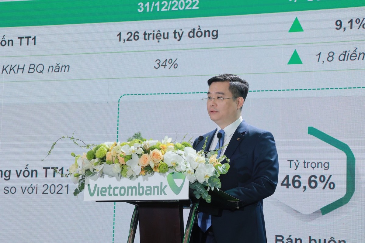 Mẫu giấy đề nghị mở tài khoản ngân hàng Vietcombank doanh nghiệp   thongtinaznet