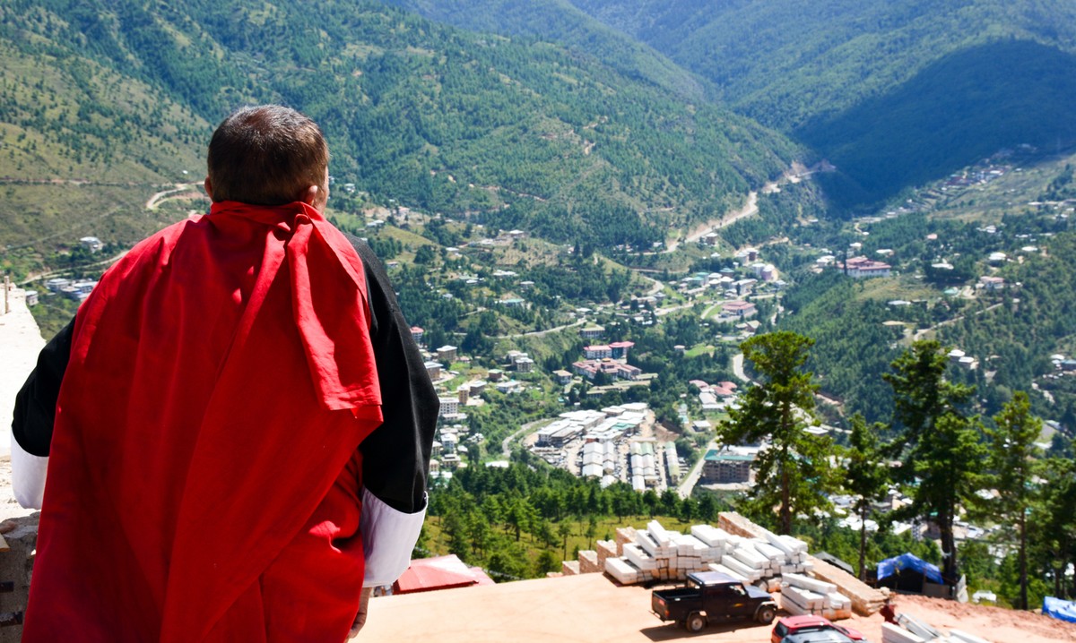 Bhutan - Cánh cửa hạnh phúc | Tin nhanh chứng khoán