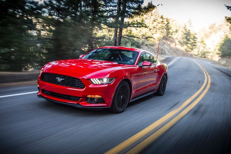 “Ngựa hoang” Ford Mustang - xe thể thao bán chạy số một thế giới ảnh 4