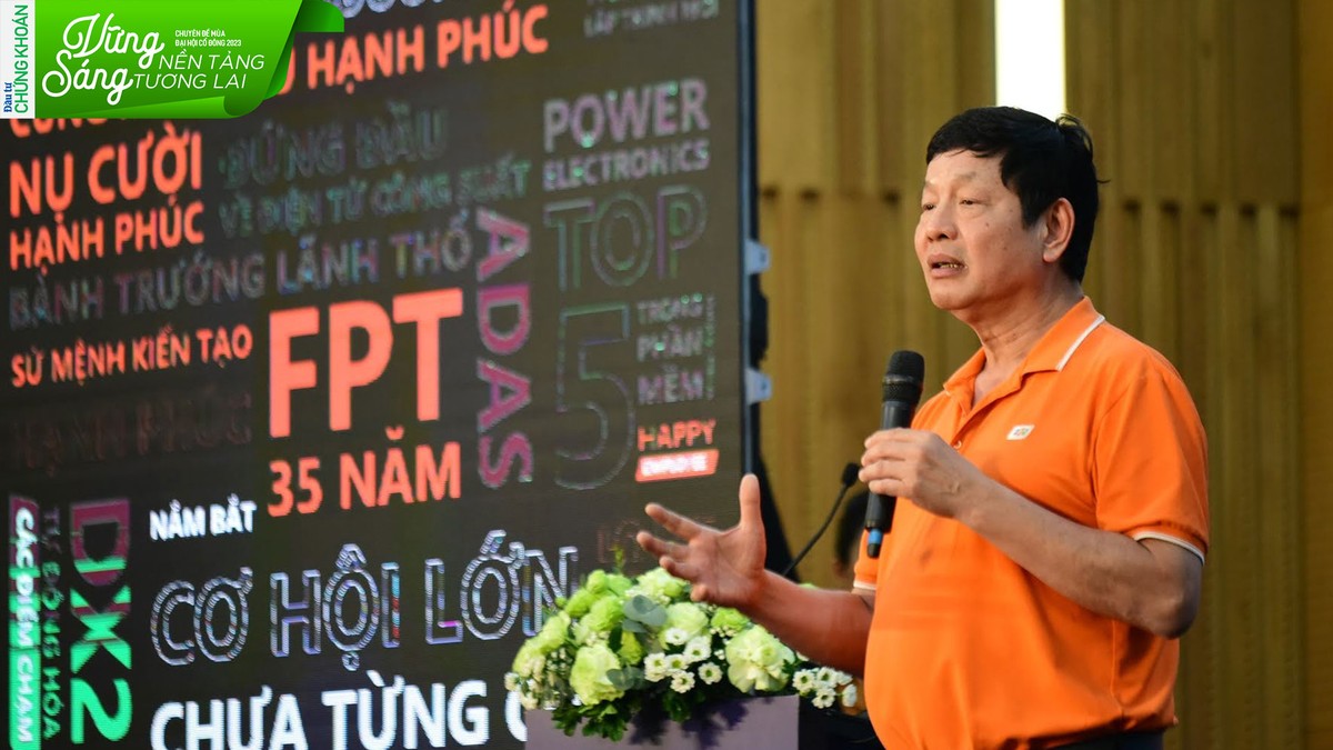 Giải mã chiến lược “kiến tạo hạnh phúc” ở FPT ảnh 3