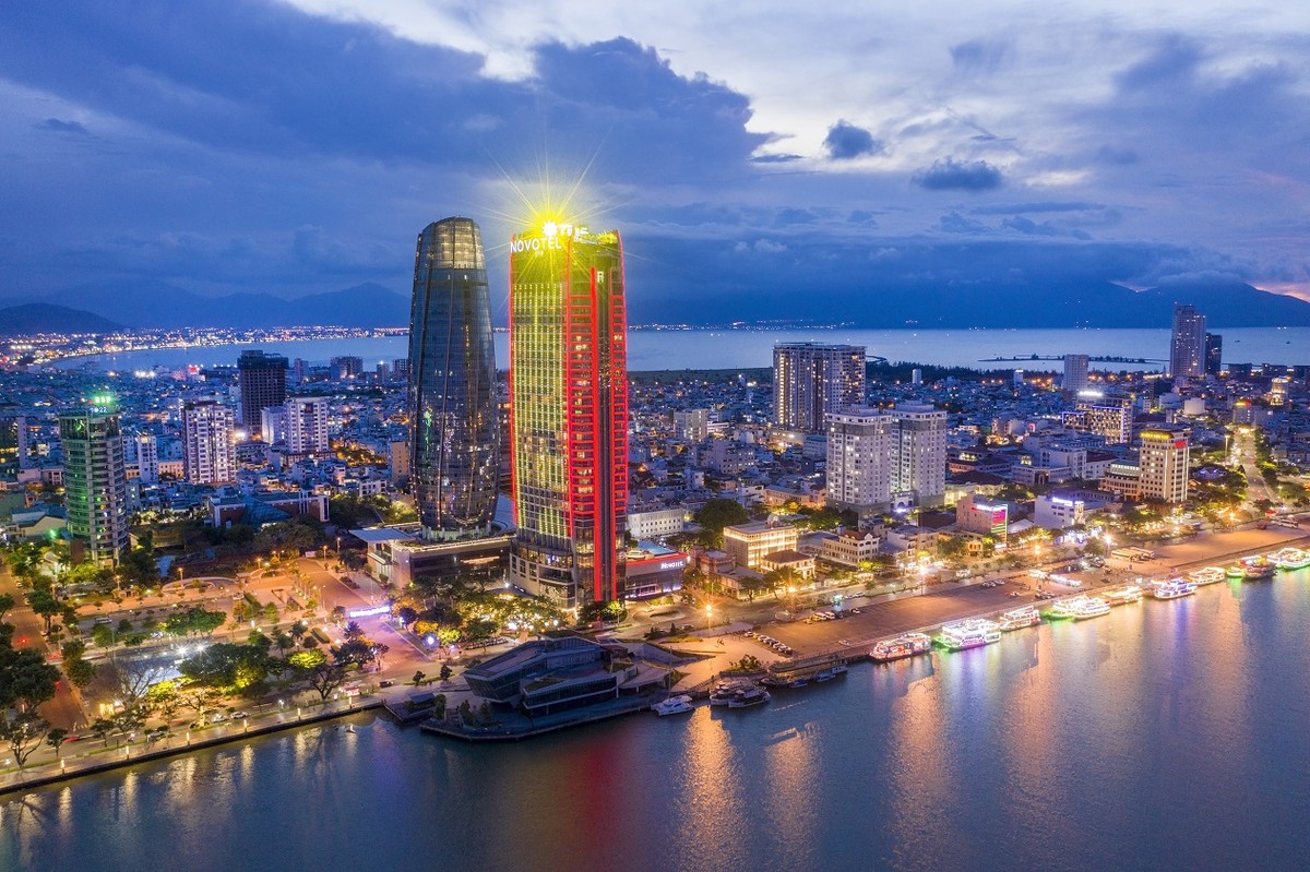Phát triển du lịch Việt Nam: Từ thua cách biệt, Đà Nẵng vươn lên thành biểu  tượng như thế nào?