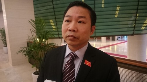 Người làm báo nghị trường phải thực sự có tâm trong sáng ảnh 1 Người làm báo nghị trường phải thực sự có tâm trong sáng ảnh 1