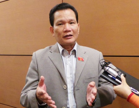 Người làm báo nghị trường phải thực sự có tâm trong sáng ảnh 2 Người làm báo nghị trường phải thực sự có tâm trong sáng ảnh 2