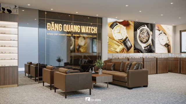 Đăng Quang Watch Luxury khai trương giảm giá lớn 20% ảnh 1