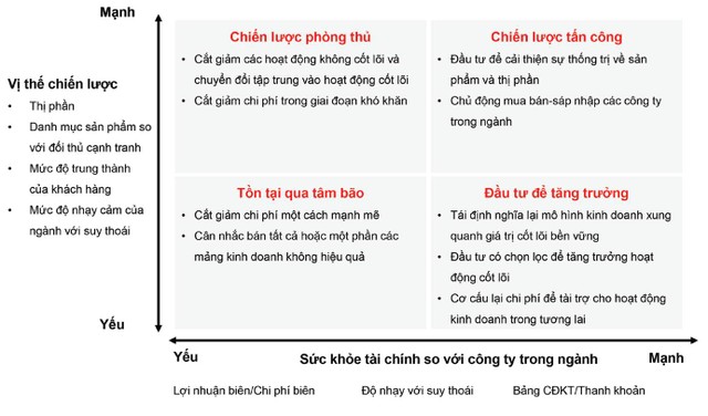 Giải pháp để doanh nghiệp thích ứng với khó khăn ảnh 3