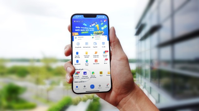DNSE và ZaloPay hợp tác, ra mắt sản phẩm hỗ trợ đầu tư chứng khoán đầu tiên trên ví điện tử 4 DNSE và ZaloPay hợp tác, ra mắt sản phẩm hỗ trợ đầu tư chứng khoán đầu tiên trên ví điện tử ảnh 1