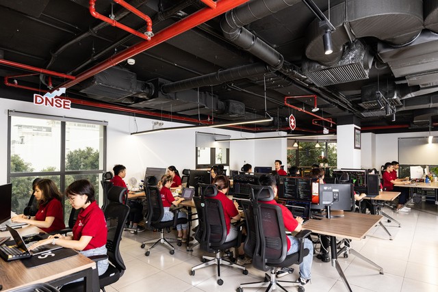 Công nghệ được ứng dụng trong mọi hoạt động phát triển sản phẩm và vận hành tại DNSE. ảnh 1 Công nghệ được ứng dụng trong mọi hoạt động phát triển sản phẩm và vận hành tại DNSE. ảnh 1
