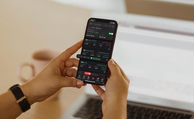 Nhìn lại hiệu quả mô hình quản trị vay theo từng giao dịch đầu tiên trên thị trường chứng khoán 3 hhhh 7089