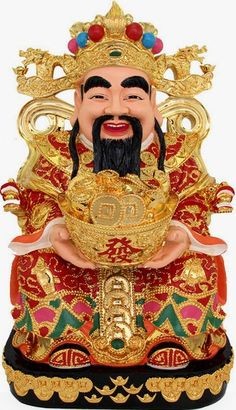 Những nhầm lẫn về Thần Tài và ngày Vía Thần Tài ảnh 1 Những nhầm lẫn về Thần Tài và ngày Vía Thần Tài ảnh 1