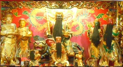 Những nhầm lẫn về Thần Tài và ngày Vía Thần Tài ảnh 3 Những nhầm lẫn về Thần Tài và ngày Vía Thần Tài ảnh 3