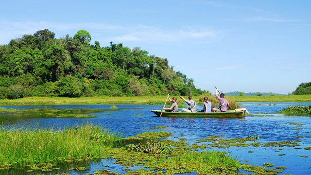 Những điểm đến nổi bật cho dân phố du ngoạn dịp cuối tuần ảnh 6
