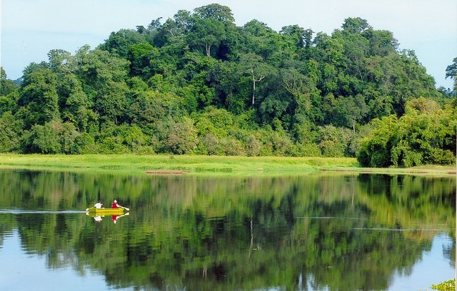 Những điểm đến nổi bật cho dân phố du ngoạn dịp cuối tuần ảnh 7