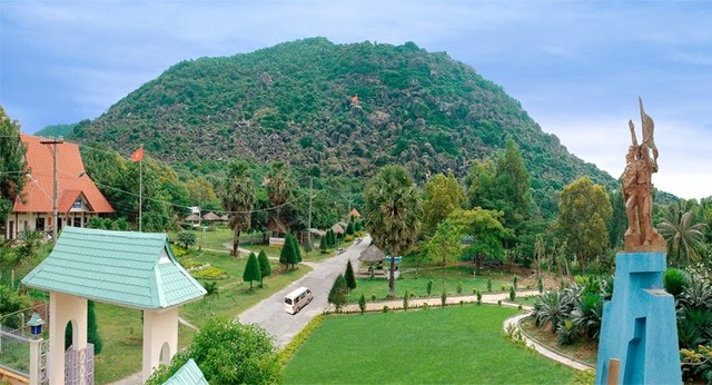 Khám phá những điểm du lịch bí ẩn ở An Giang ảnh 2 Khám phá những điểm du lịch bí ẩn ở An Giang ảnh 2