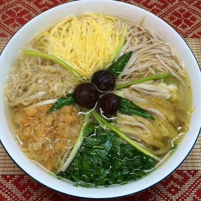 Bún thang Hà Nội: Tinh túy ẩm thực đất kinh kỳ ảnh 1 Bún thang Hà Nội: Tinh túy ẩm thực đất kinh kỳ ảnh 1