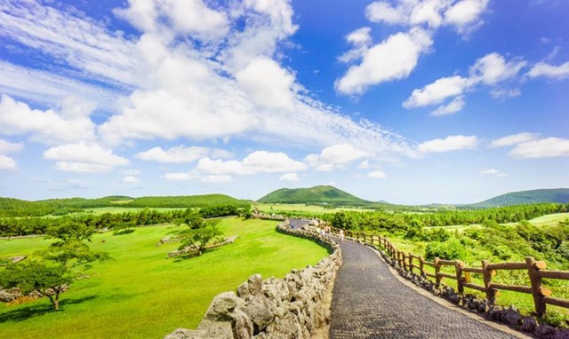 Đảo Jeju - Điểm đến của tình yêu ảnh 1 Đảo Jeju - Điểm đến của tình yêu ảnh 1