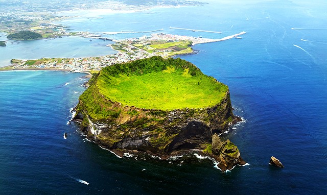 Đảo Jeju - Điểm đến của tình yêu ảnh 7 Đảo Jeju - Điểm đến của tình yêu ảnh 7