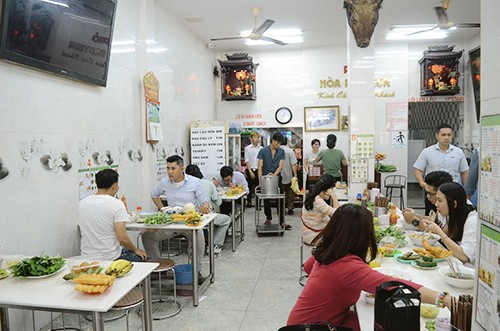 Quán phở hơn 40 năm là địa chỉ ruột của người Sài Gòn ảnh 1 Quán phở hơn 40 năm là địa chỉ ruột của người Sài Gòn ảnh 1
