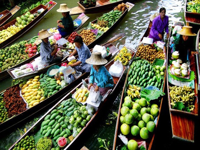 Những điểm đến lý tưởng ngắm miền Tây mùa nước nổi ảnh 5