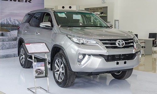 Cuộc chiến thị phần ôtô Việt Nam thời vắng xe nhập khẩu ảnh 3